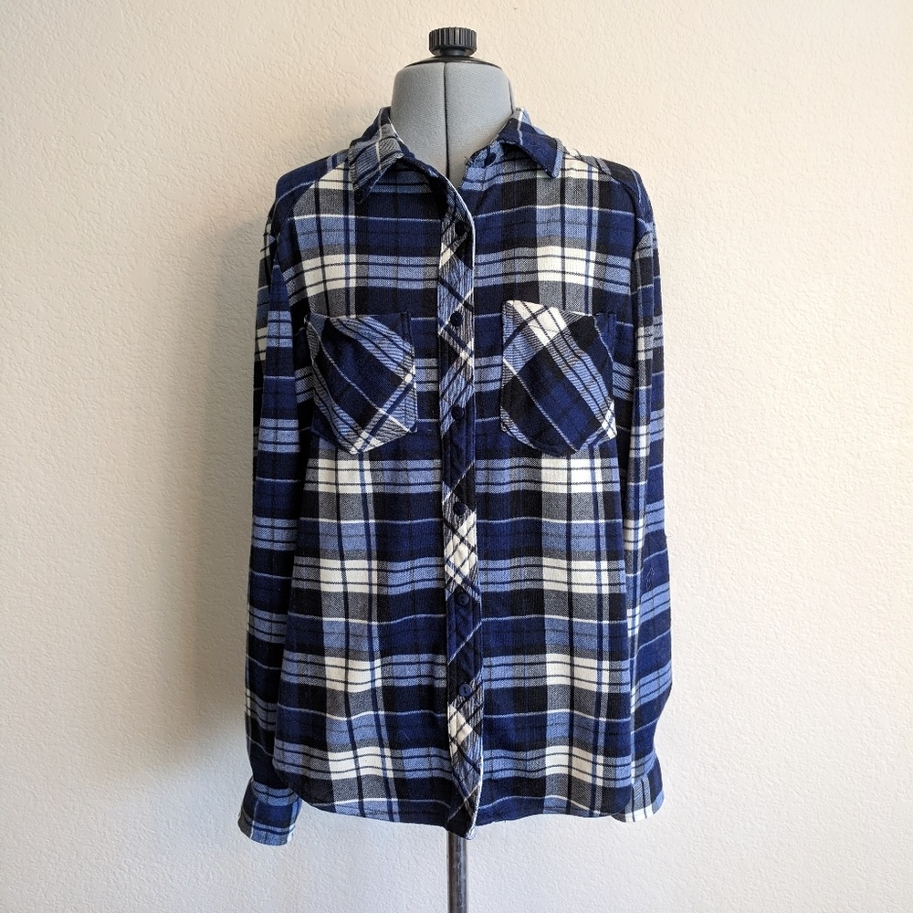 Light flannel shirt